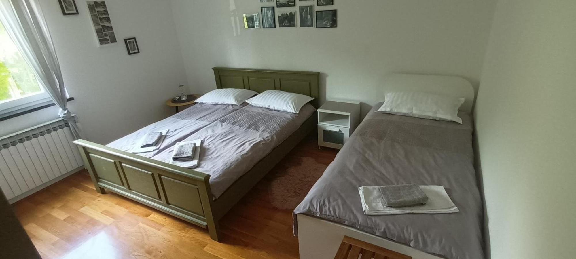 Apartamento Tisa Self Check In Plitvička Jezera Exterior foto